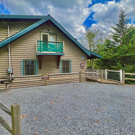 Bear Cave Villa Gatlinburg Dış mekan fotoğraf