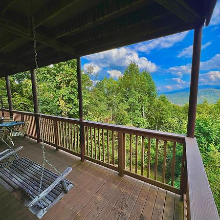 Bear Cave Villa Gatlinburg Dış mekan fotoğraf