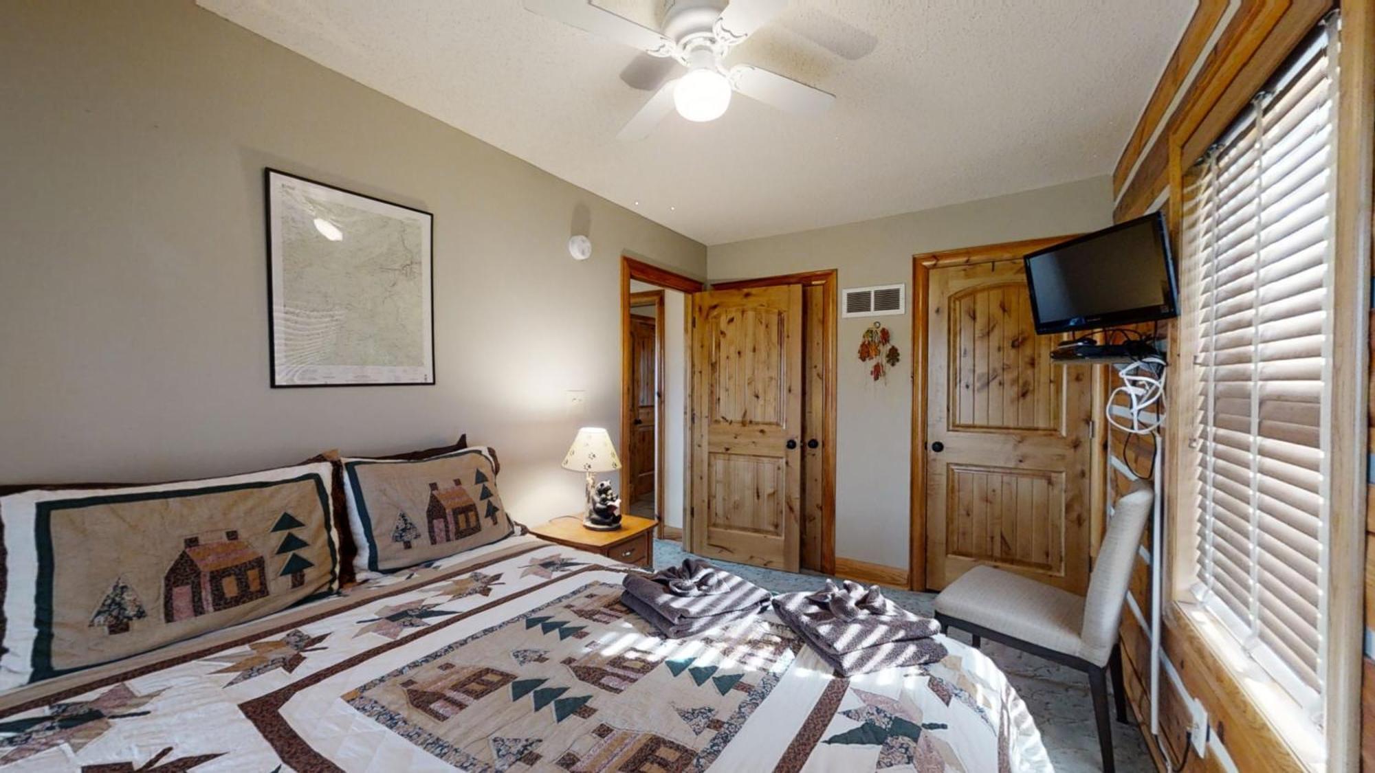 Bear Cave Villa Gatlinburg Dış mekan fotoğraf