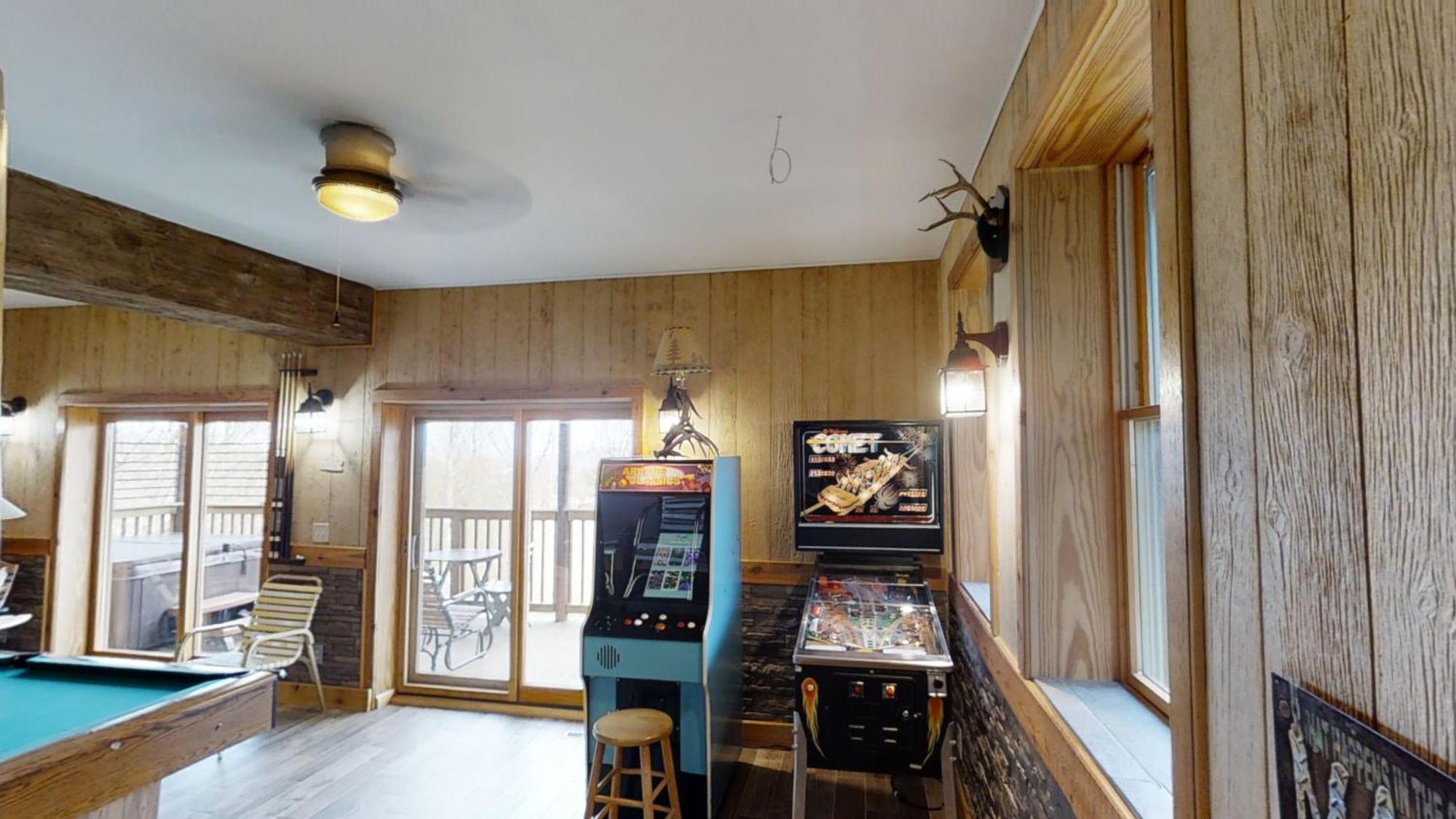 Bear Cave Villa Gatlinburg Dış mekan fotoğraf