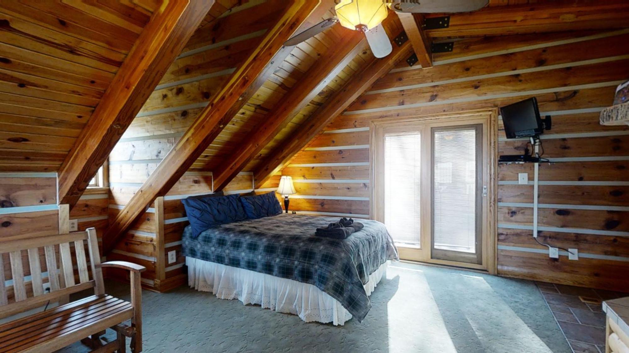 Bear Cave Villa Gatlinburg Dış mekan fotoğraf