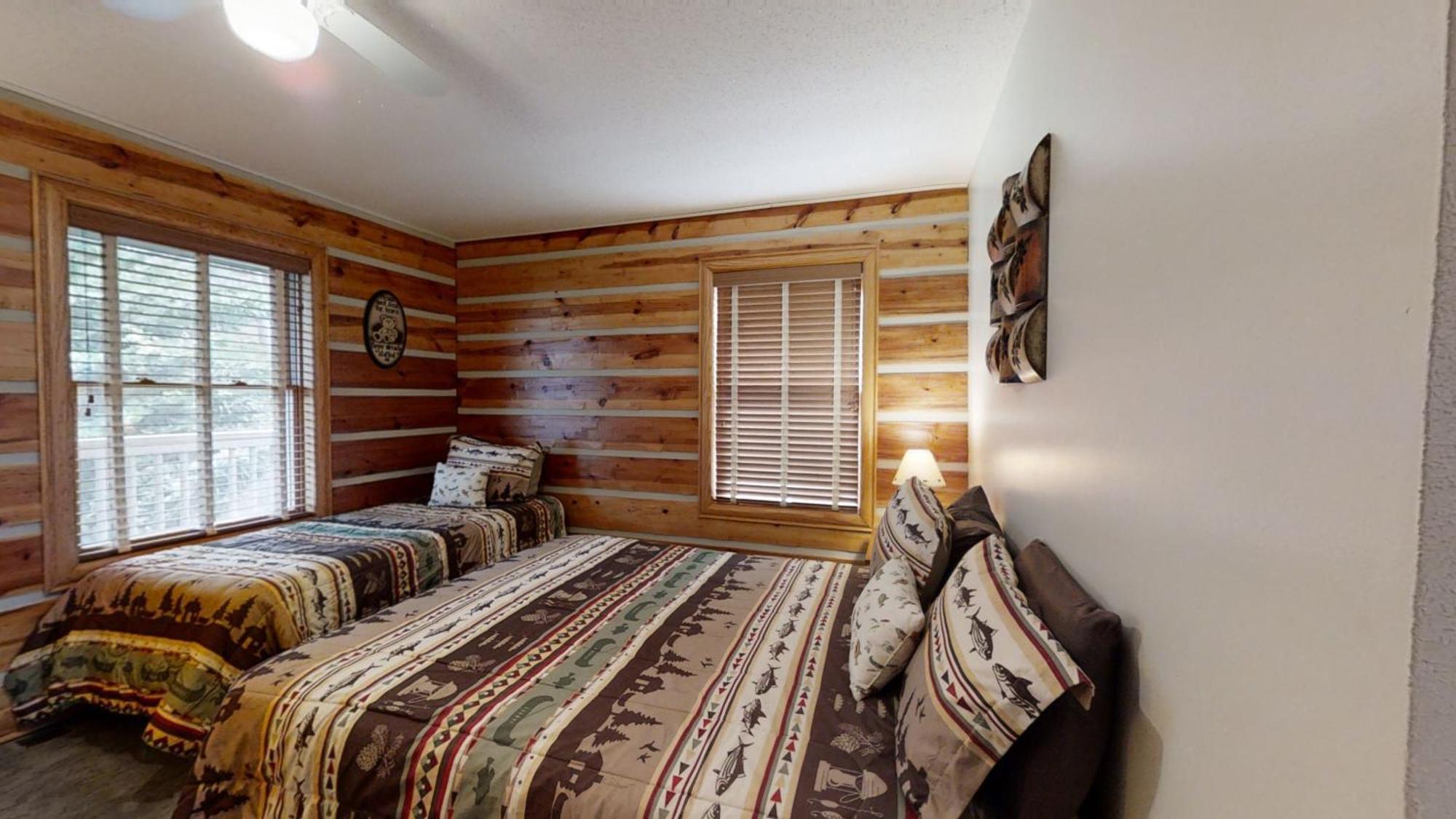 Bear Cave Villa Gatlinburg Dış mekan fotoğraf