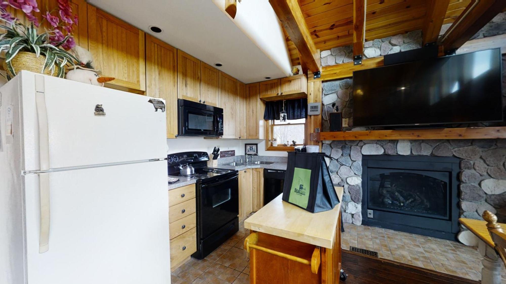 Bear Cave Villa Gatlinburg Dış mekan fotoğraf