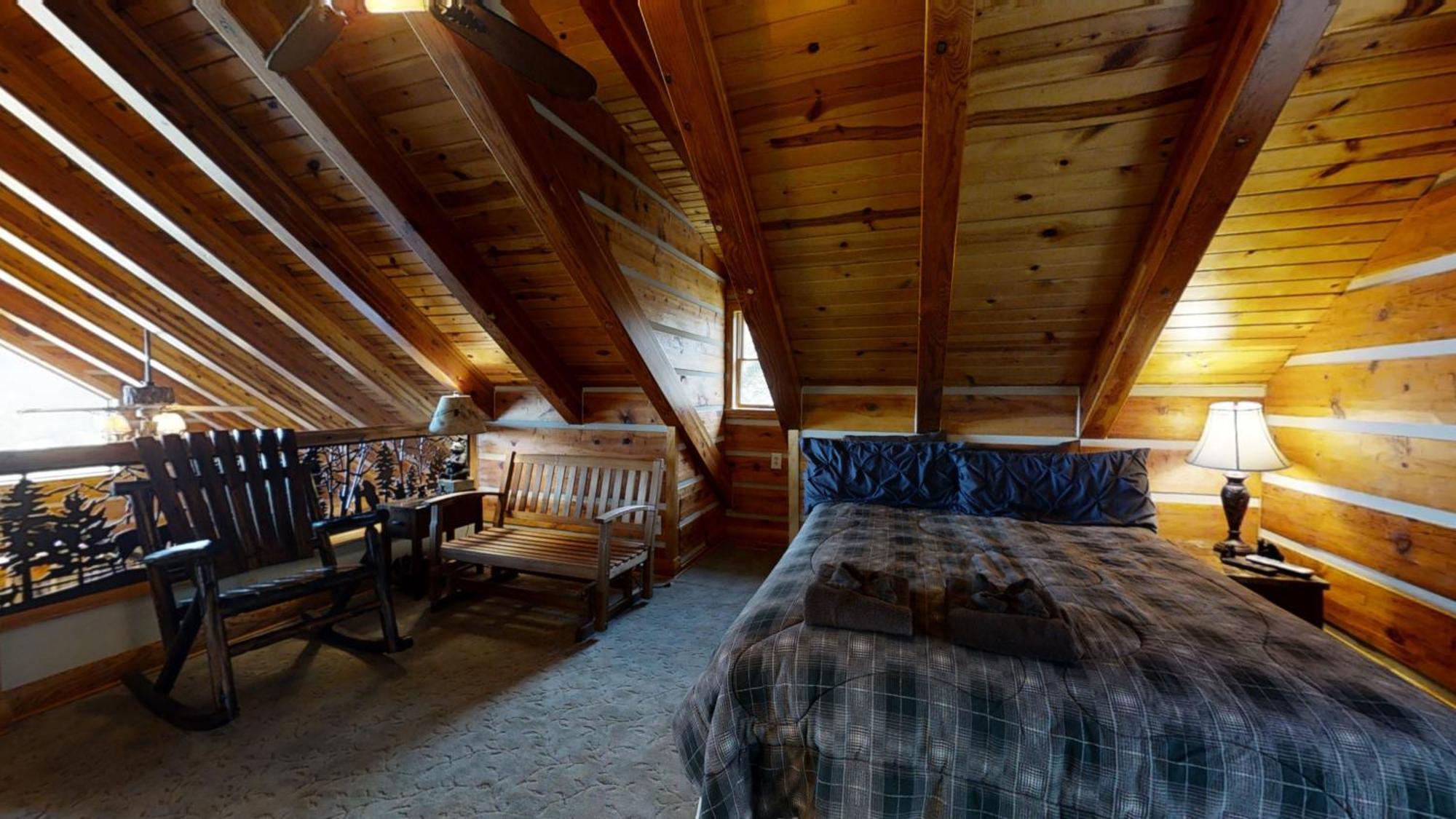 Bear Cave Villa Gatlinburg Dış mekan fotoğraf