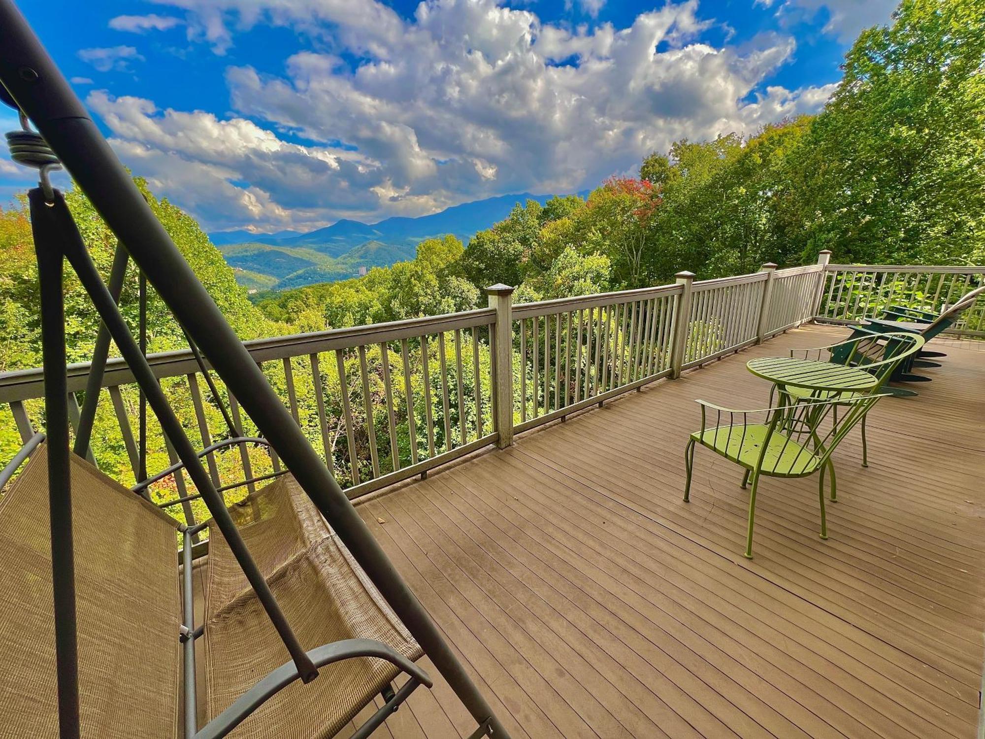 Bear Cave Villa Gatlinburg Dış mekan fotoğraf